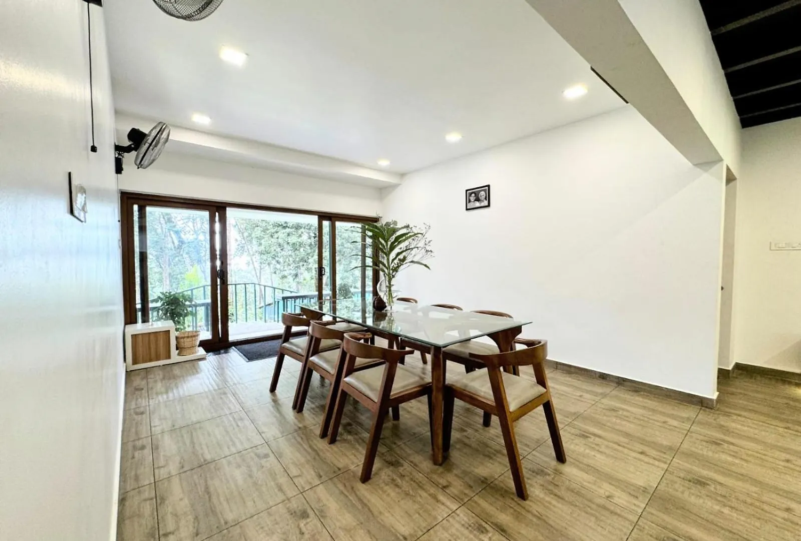 Сasa de vacaciones Villa Alanickal Estate Munnar
