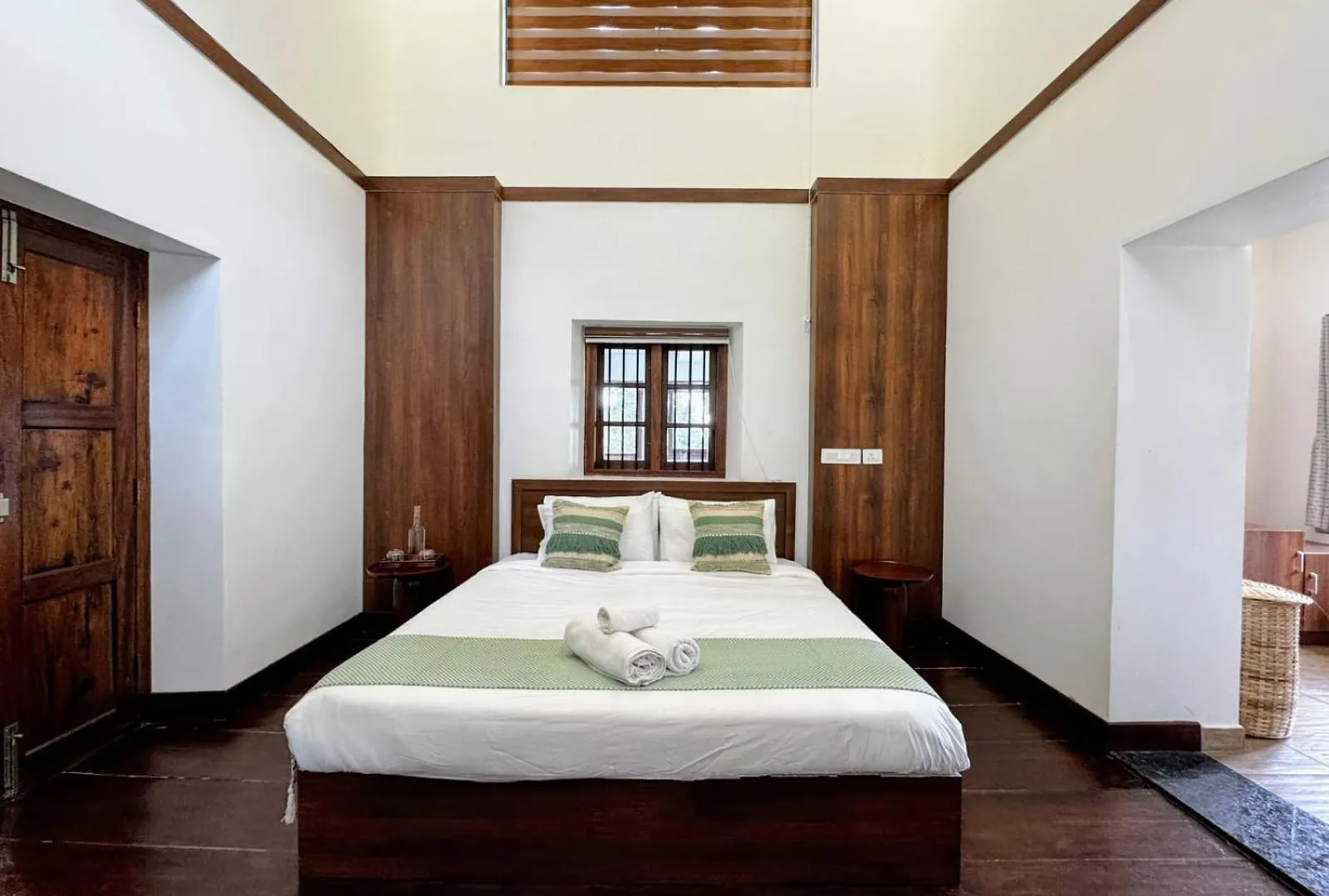 Сasa de vacaciones Villa Alanickal Estate Munnar