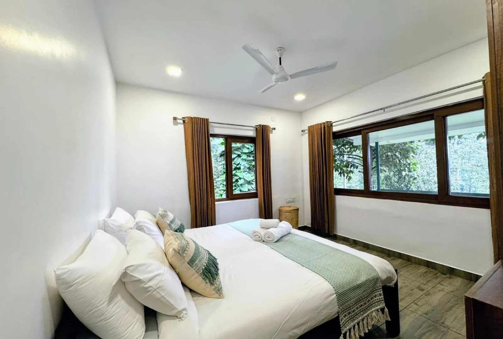 Villa Alanickal Estate Munnar Сasa de vacaciones