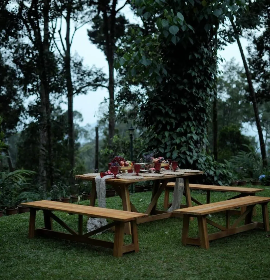 Villa Alanickal Estate Munnar Сasa de vacaciones